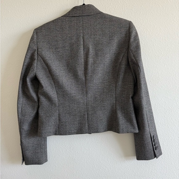 NWT Zara Cropped Blazer - Picture 6 of 6